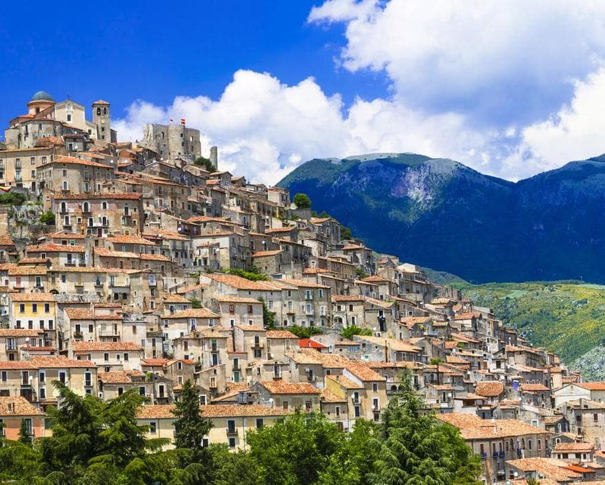 Morano Calabro, Italia