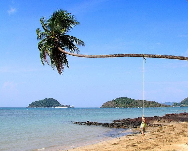 Koh Mak, Thailand