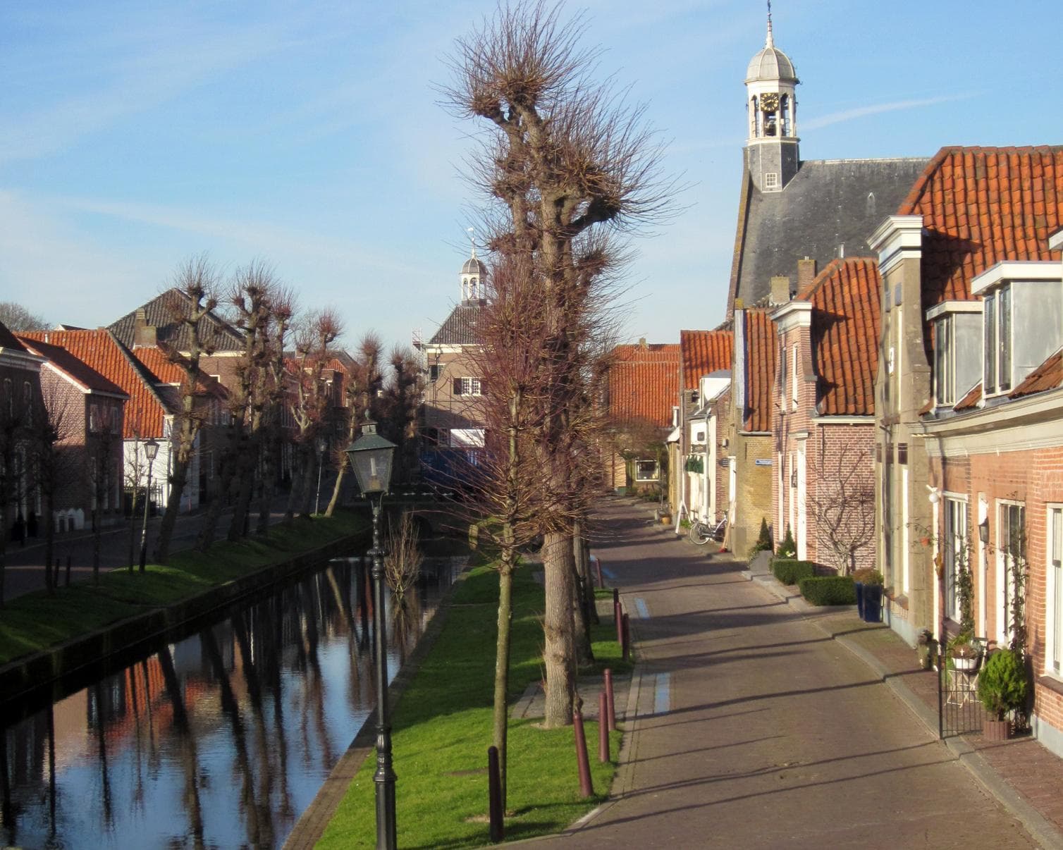Holanda Meridional, Países Bajos
