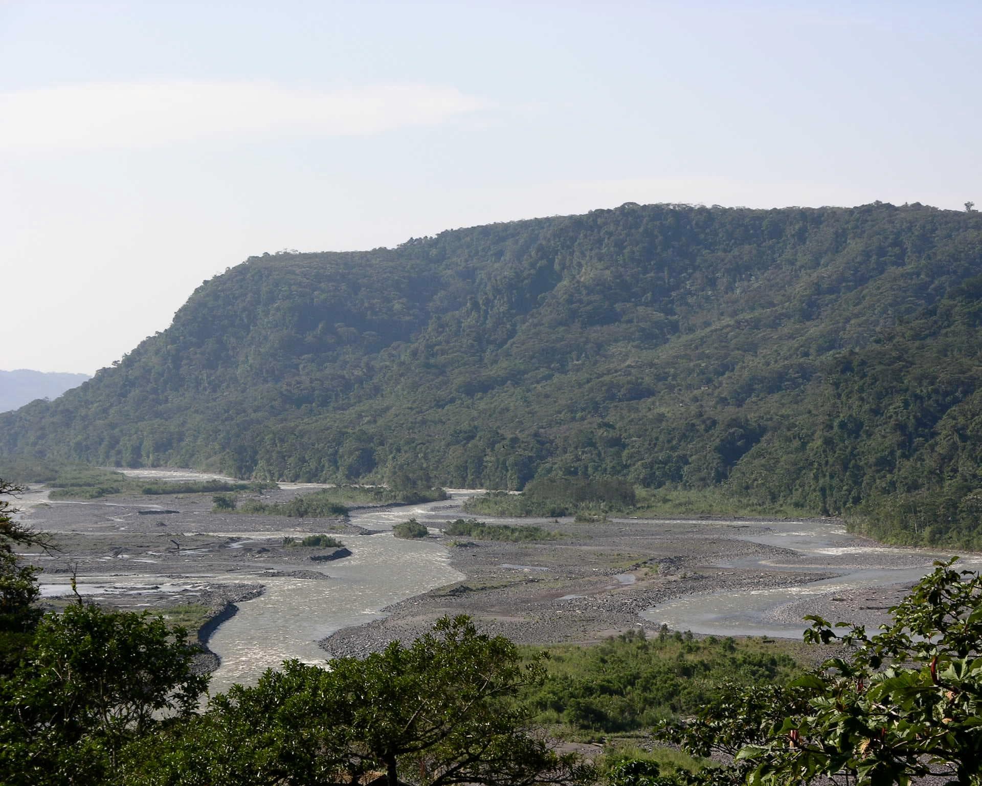 Pastaza (Provincie), Ecuador