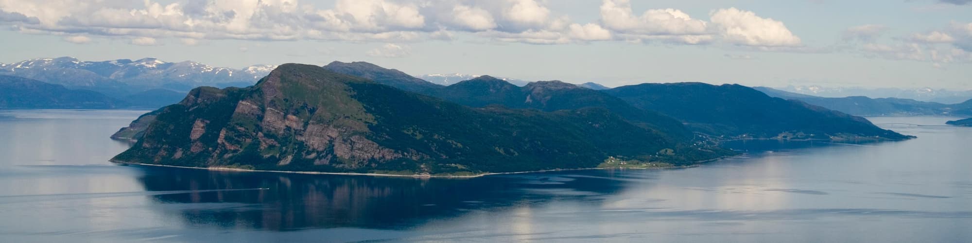 Troms og Finnmark, Noruega