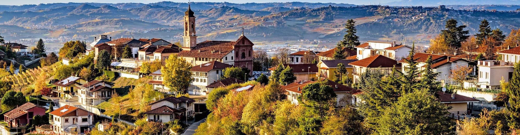 آلبا, ایتالیا