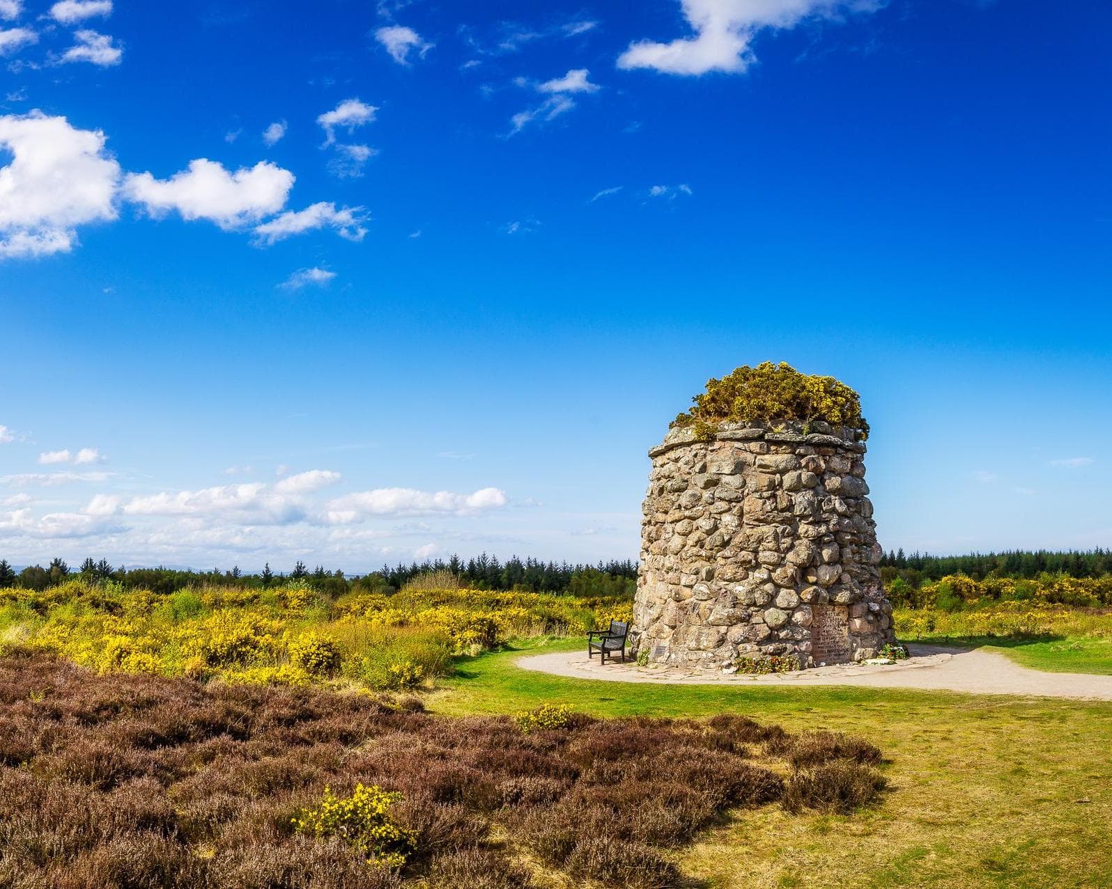 Culloden, Reino Unido