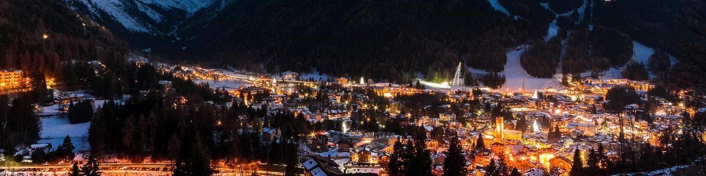Ponte di Legno, Italien