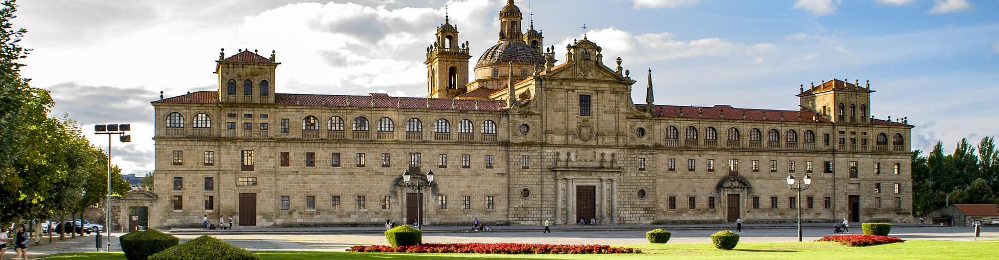 Monforte de Lemos, España
