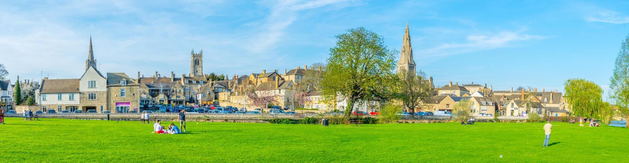 Stamford (Lincolnshire), Reino Unido