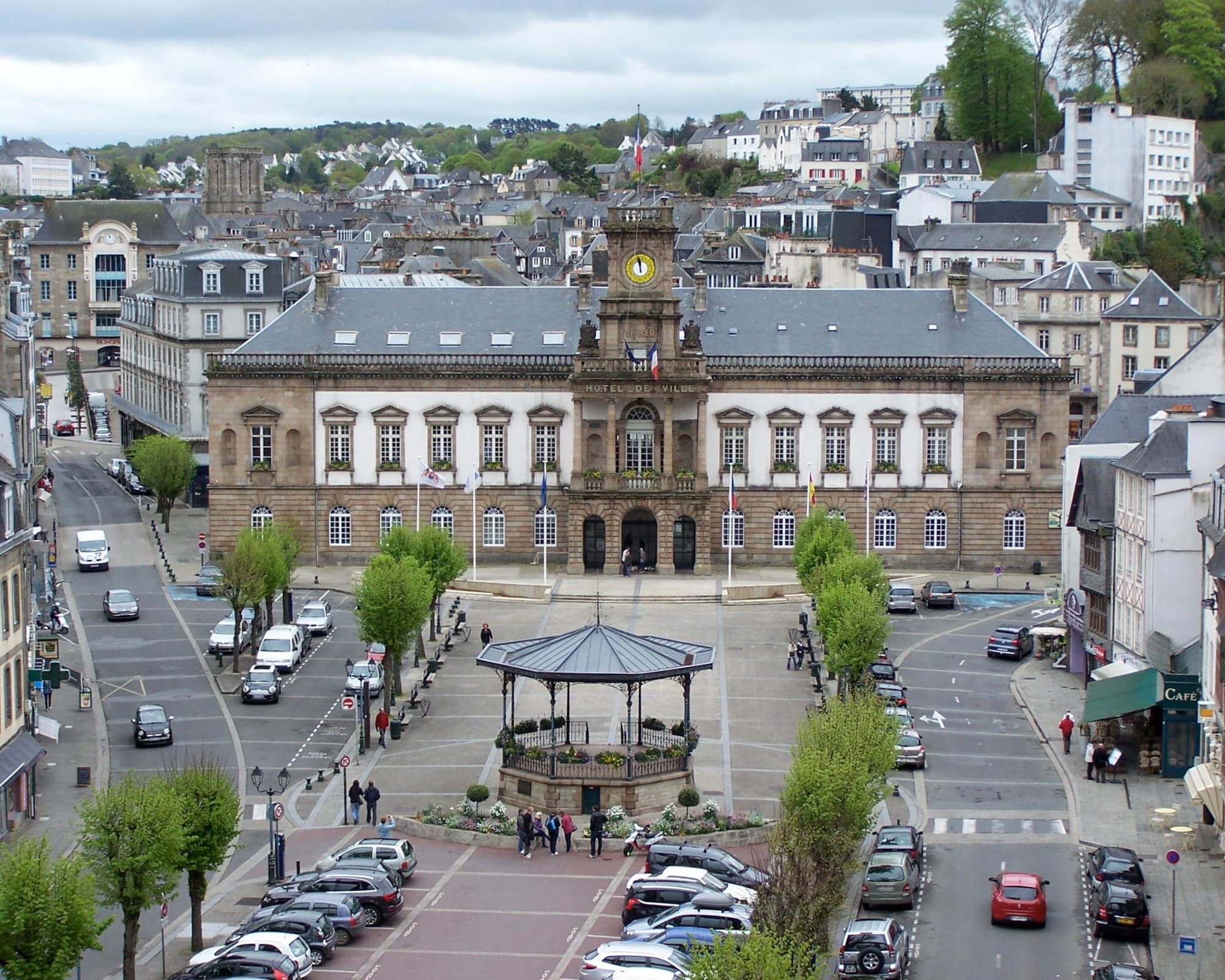 Morlaix, Francia
