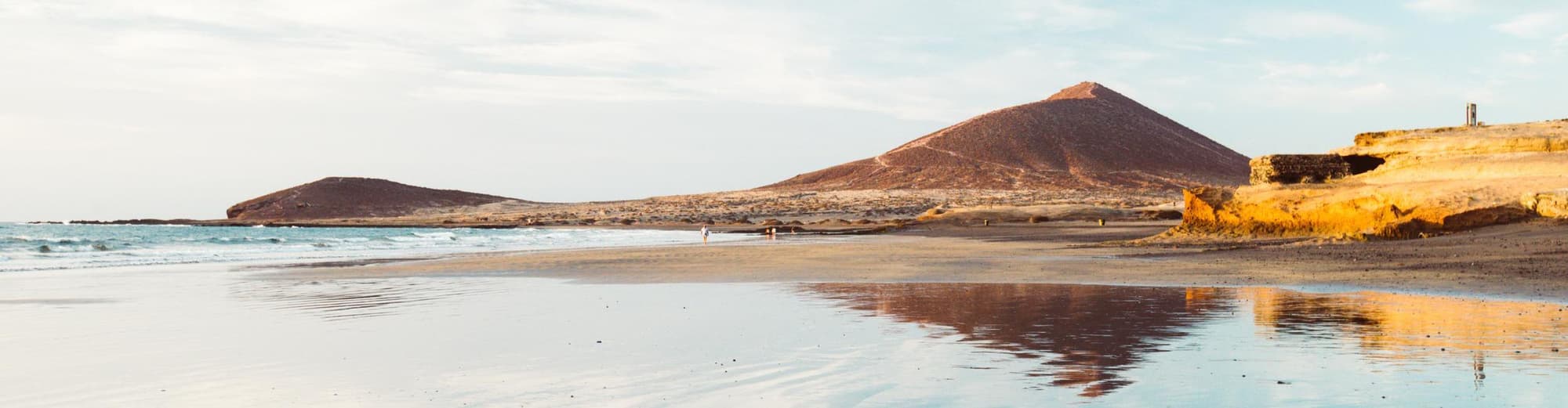 El medano  - テネリフェスール, スペイン