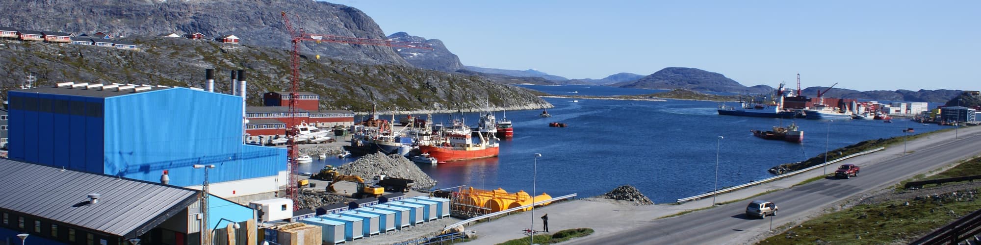 Nuuk, Greenland