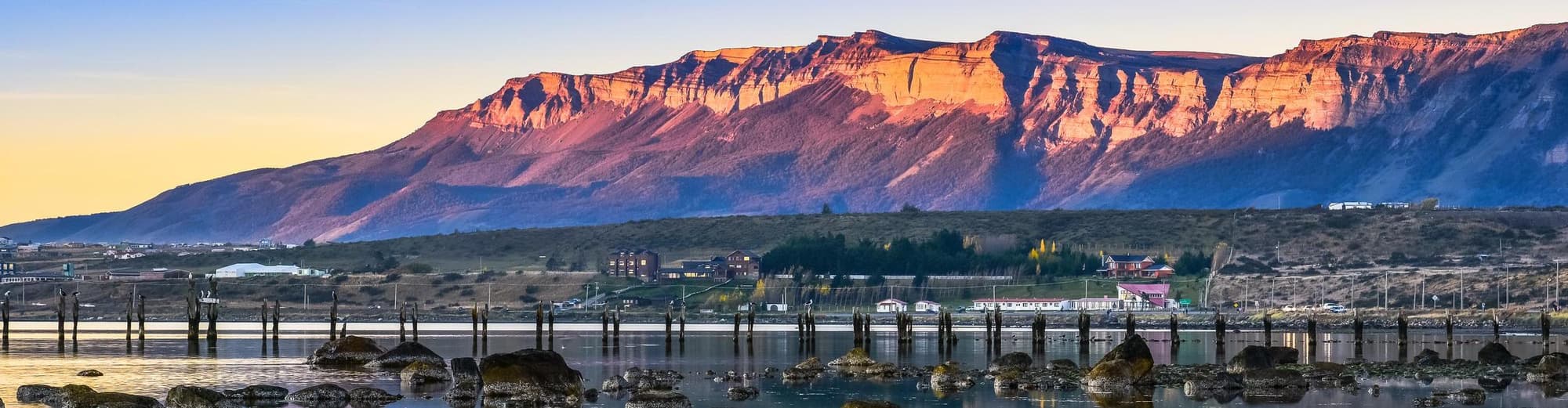 Puerto Montt, ชิลี 