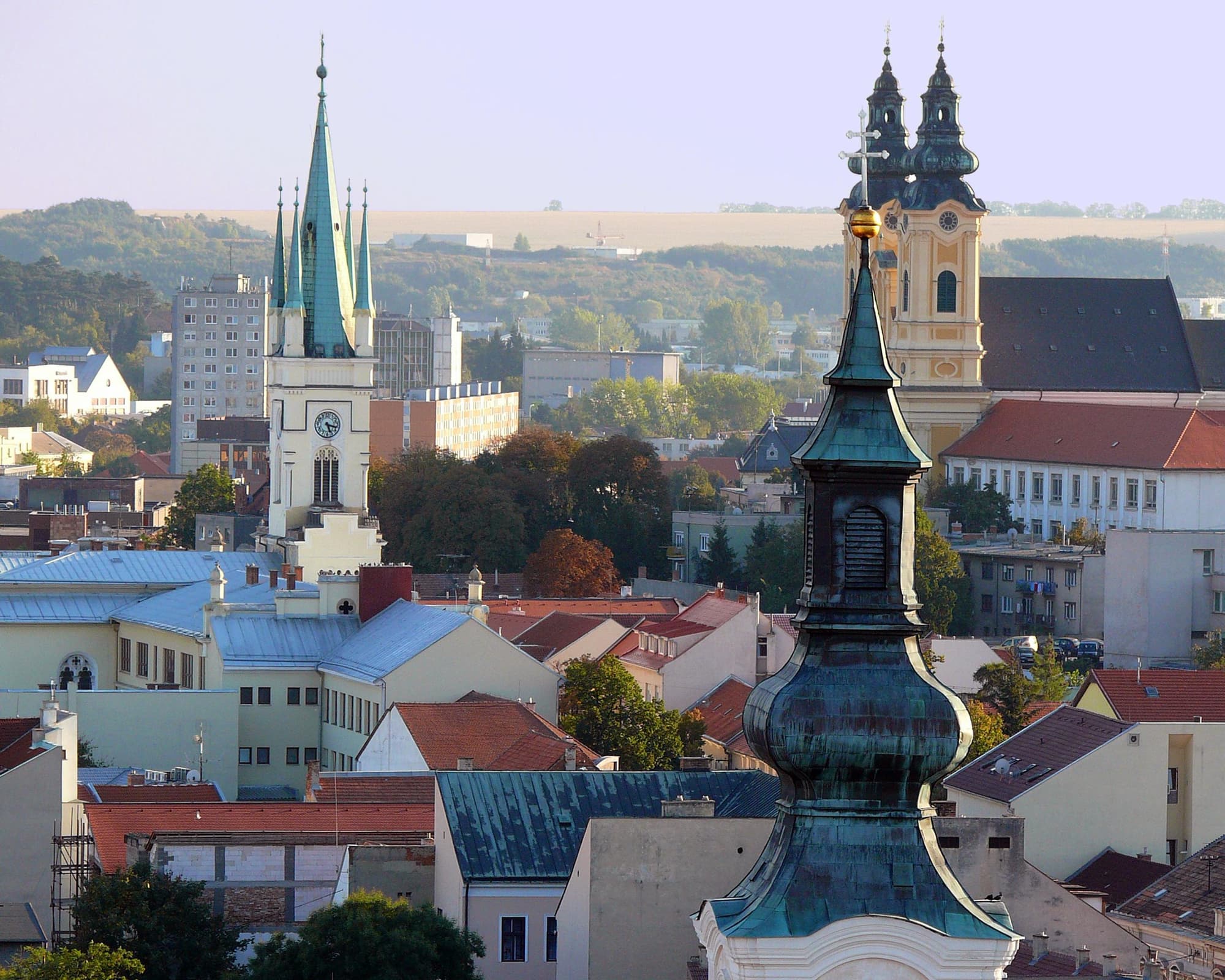 Nitra, Eslováquia