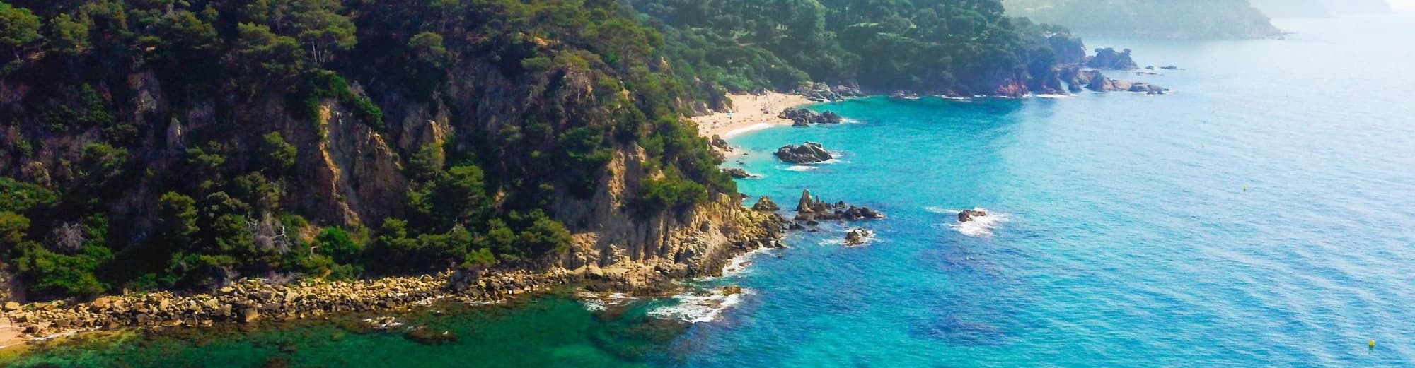 Wyspa Cristina, Hiszpania