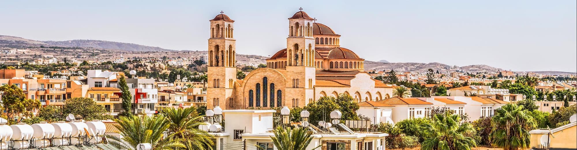 بافوس, قبرص