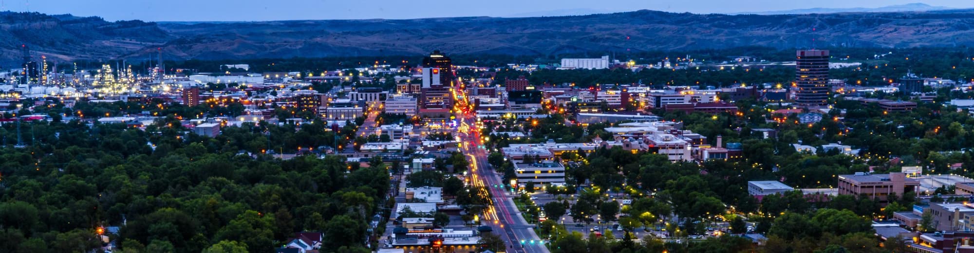 Billings MT, Stati Uniti d'America