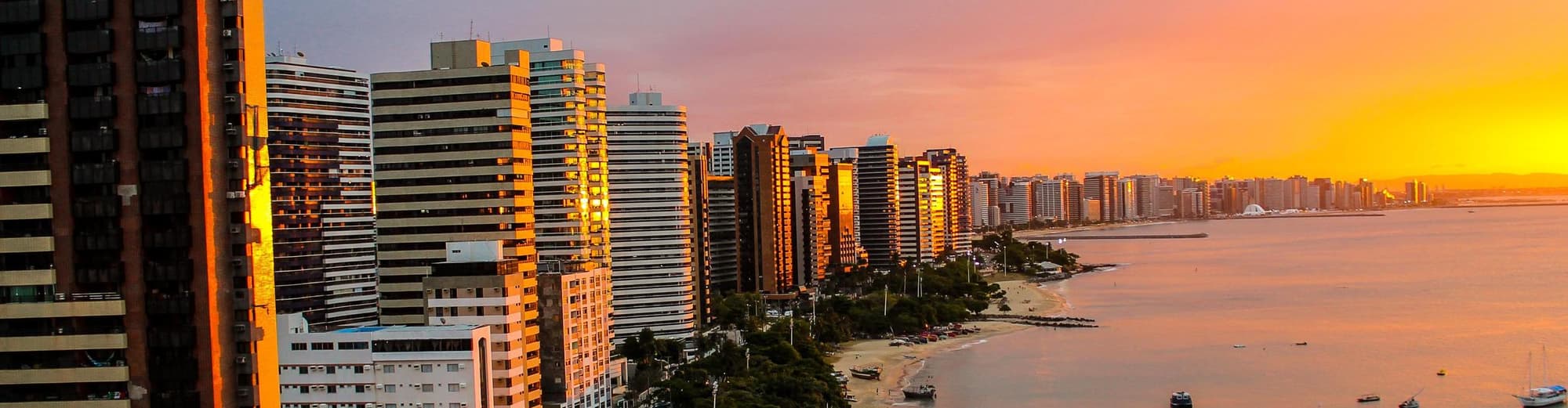 Fortaleza, Brasil