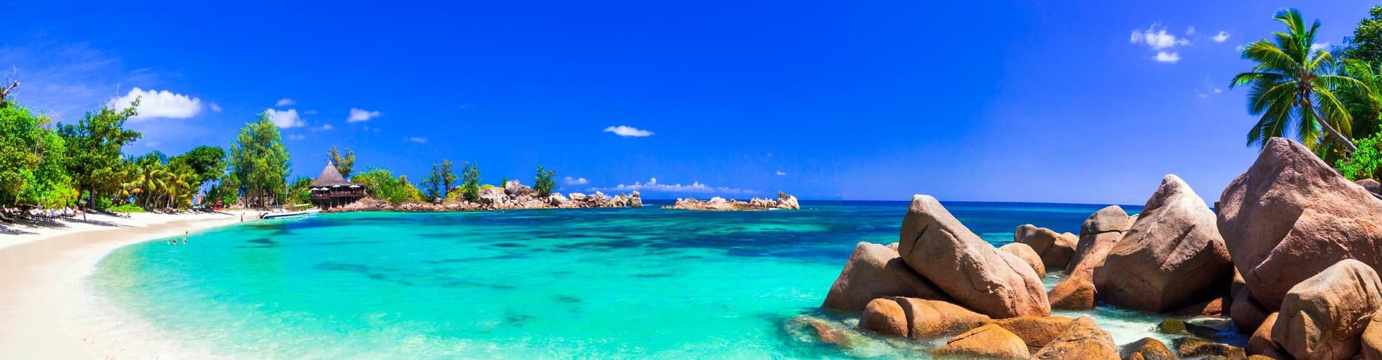 Praslin, Seychelles