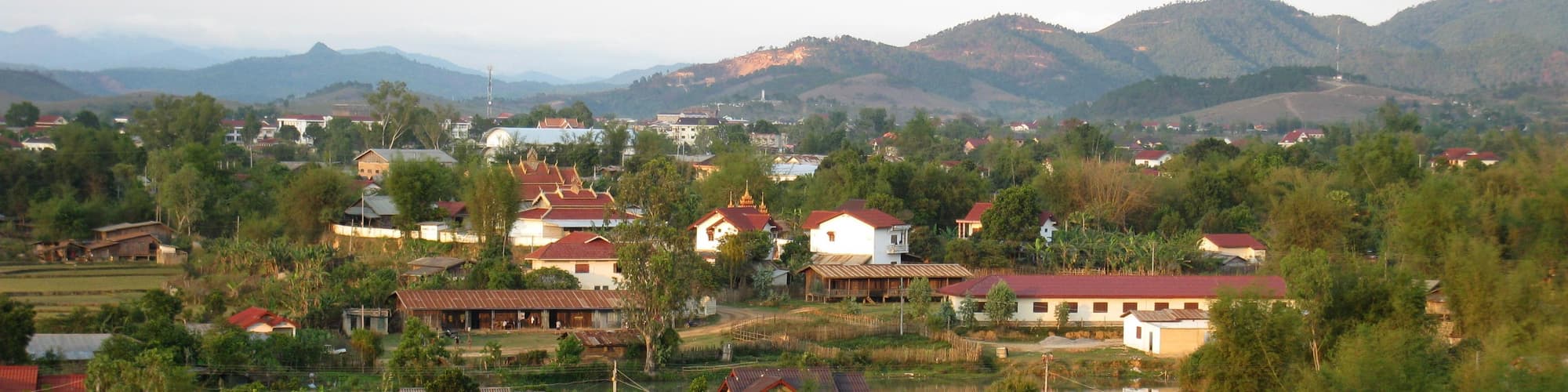 Phonsavan, República Democrática Popular Lao
