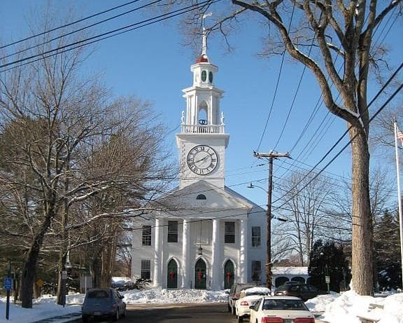 Kennebunkport ME, Verenigde Staten