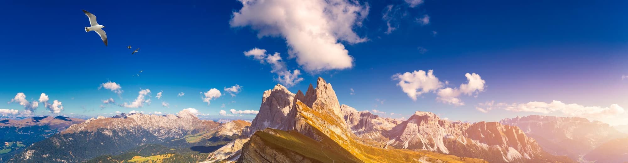 Val Gardena, Trentino Alto-Adige, Italy