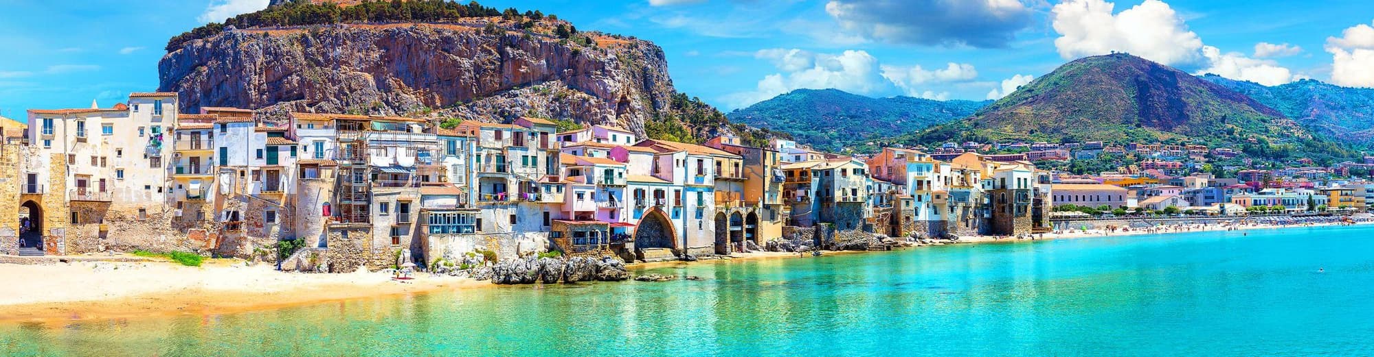 Sicilia, Italia