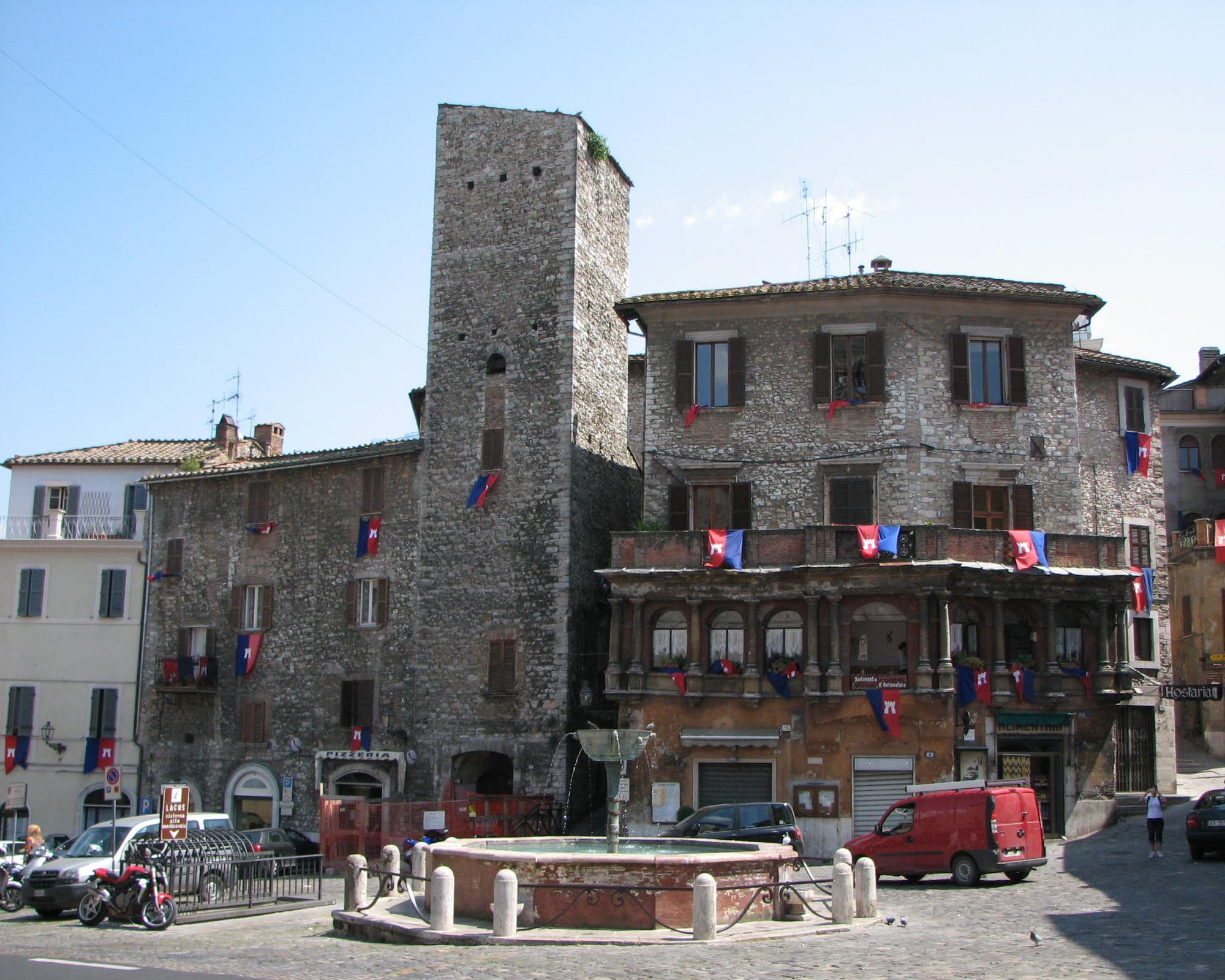 Narni, Italia