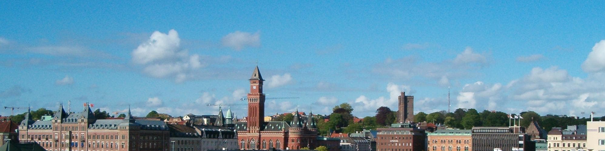 Helsingborg, Suède
