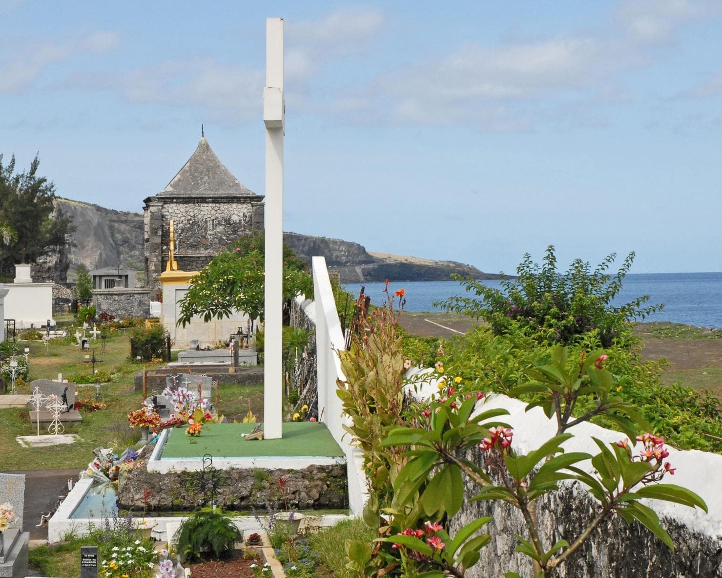 Saint Paul, Réunion