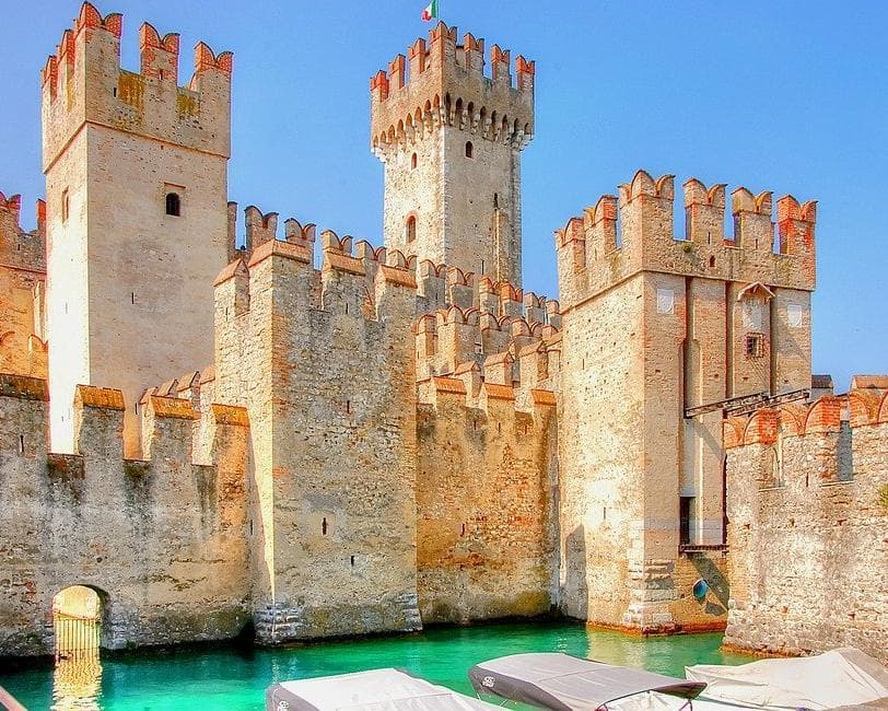Sirmione, Italia