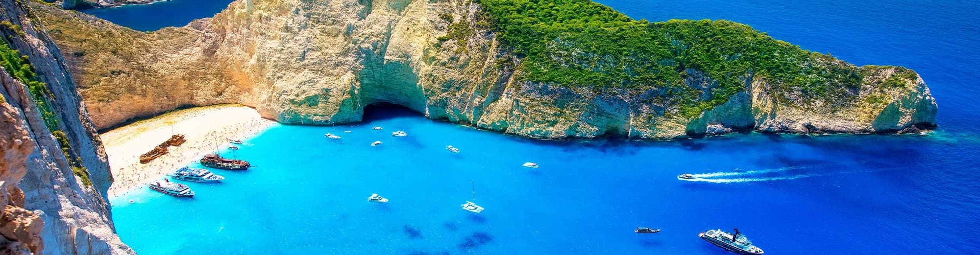Zante (Zakynthos), Griechenland