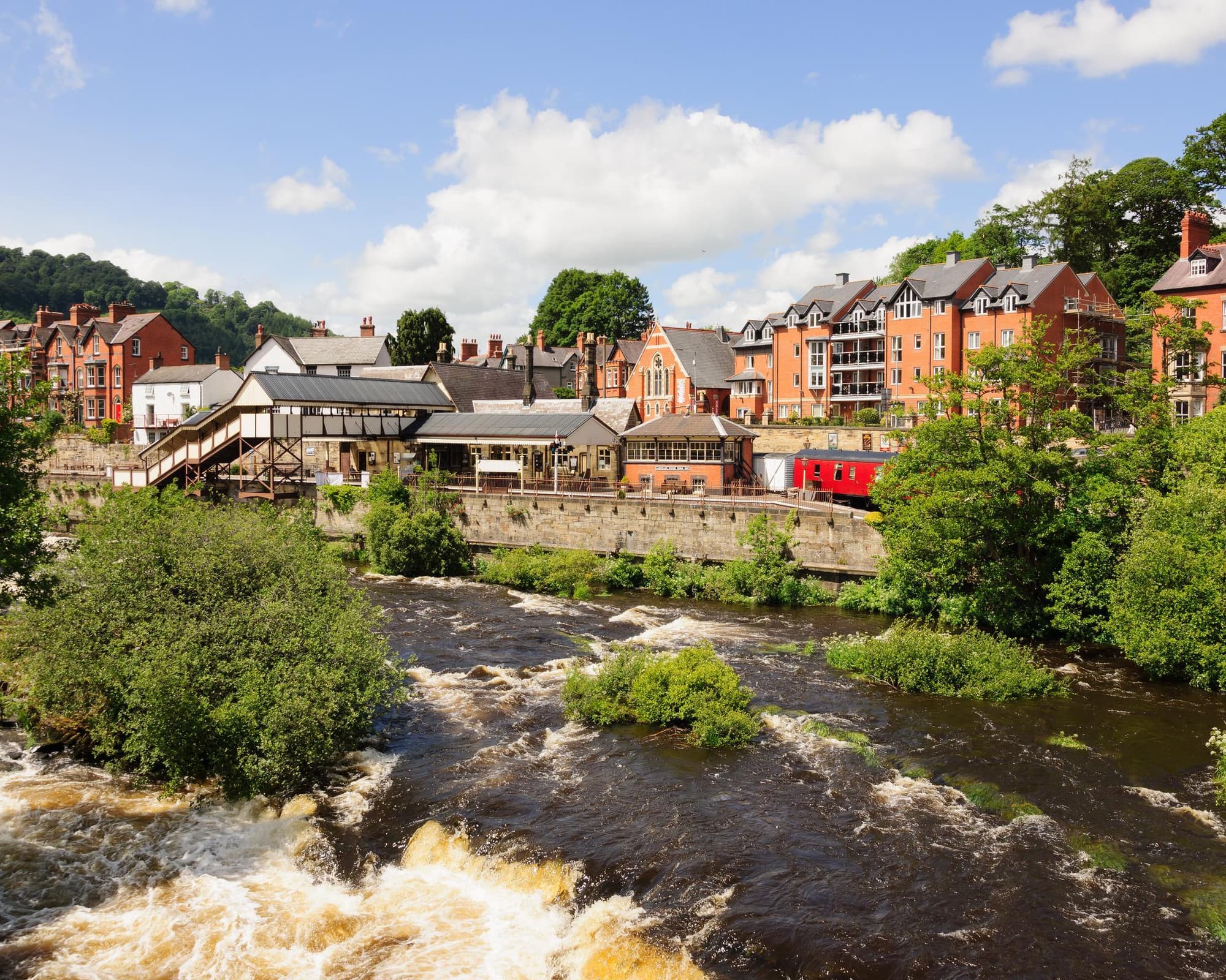 Llangollen, United Kingdom