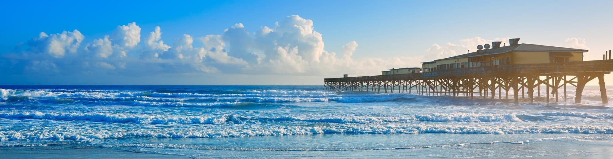 Daytona Beach FL, Stati Uniti d'America