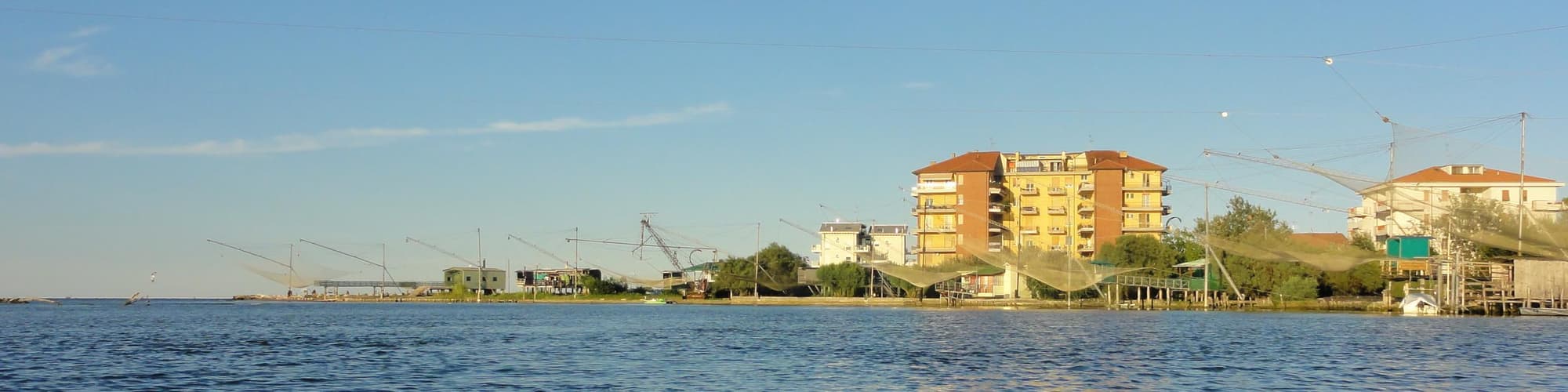 Lido di Savio, Emilia Romagna, Italia