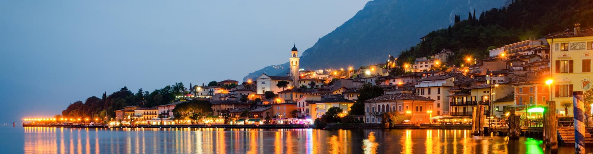 Limone sul Garda, Italia