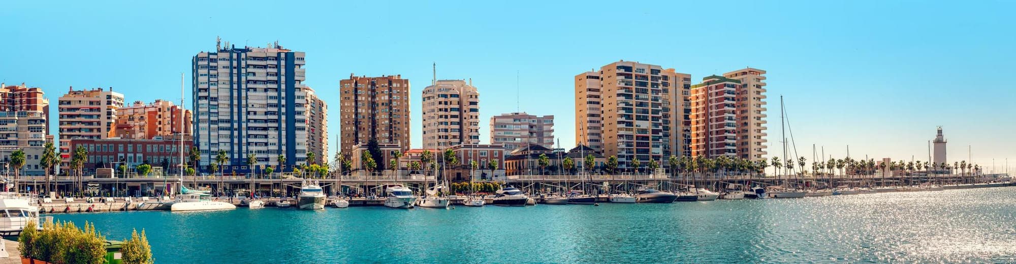 Benalmádena, España