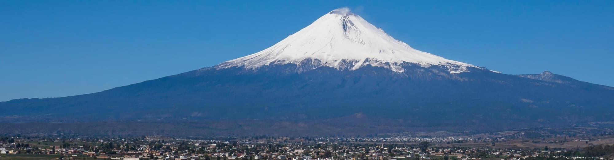 San Andrés Cholula, Meksiko