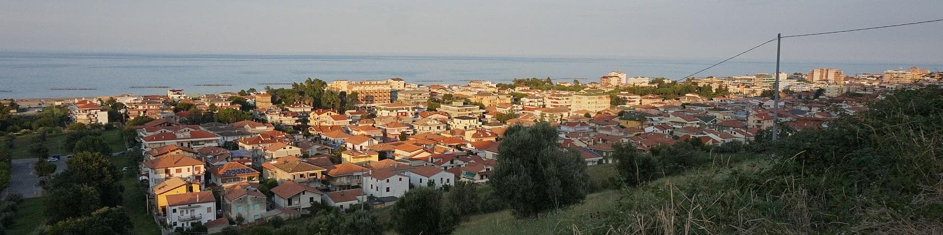 Roseto degli Abruzzi, Italia
