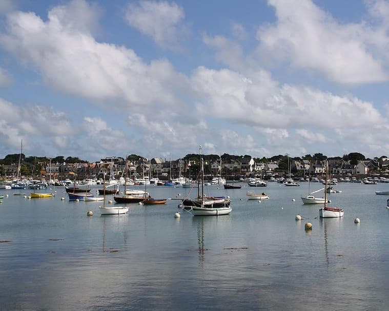 Perros-Guirec, Frankrijk