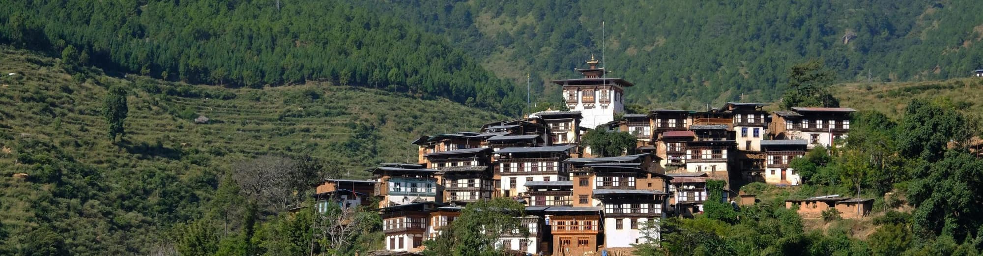 Trongsa, Bhutan