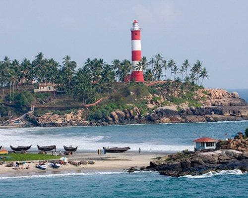 Kovalam, India
