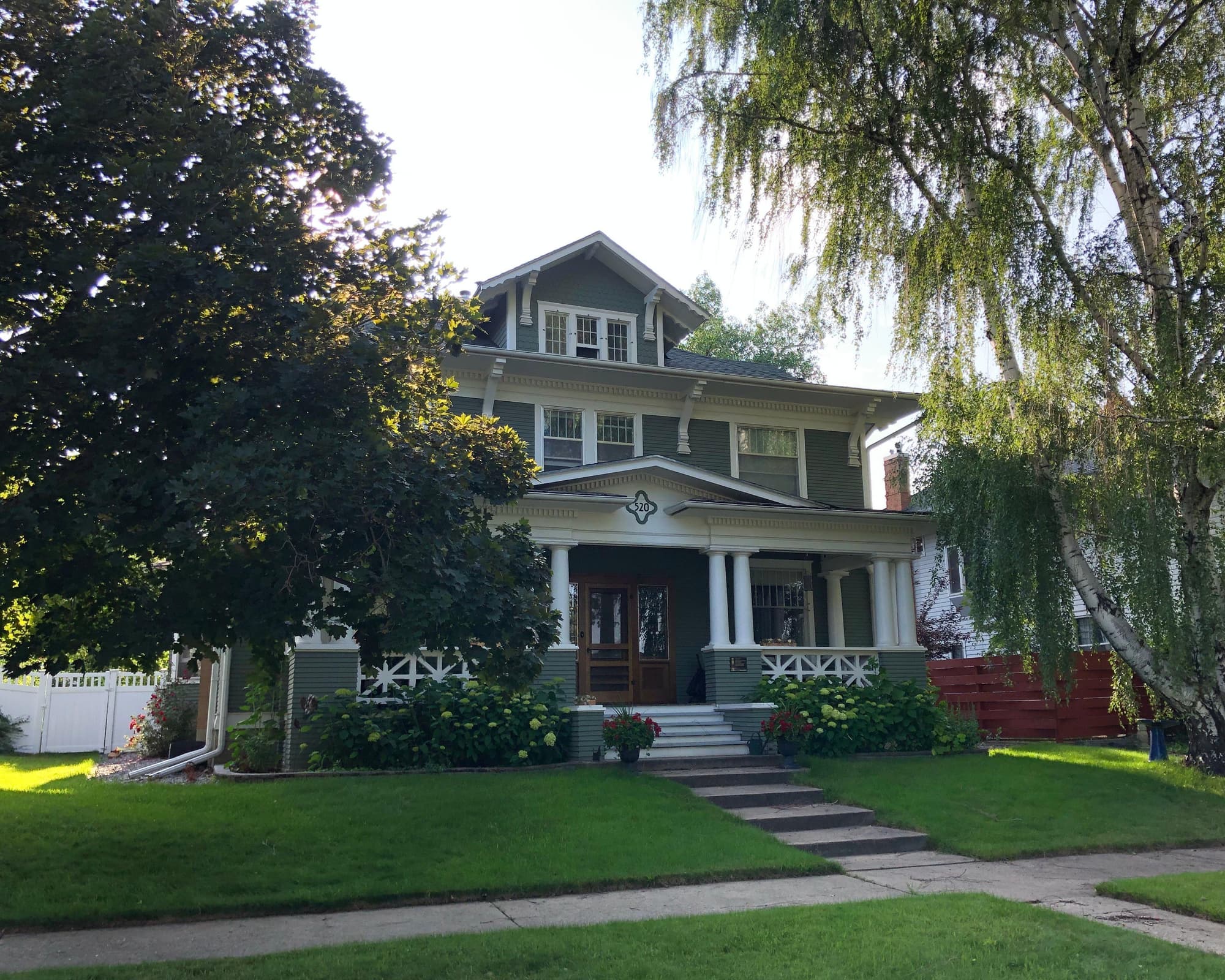 Sheridan WY, Stati Uniti d'America