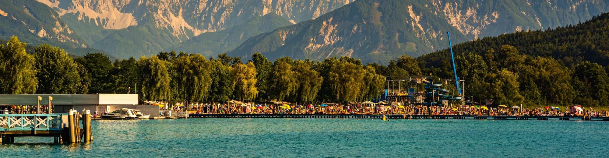 Klagenfurt (Worthersee), Austria