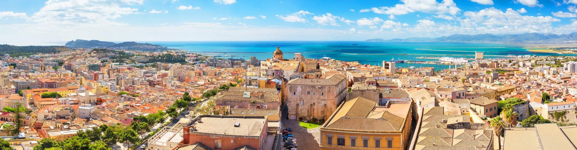 Cagliari, South Sardinia, Italia