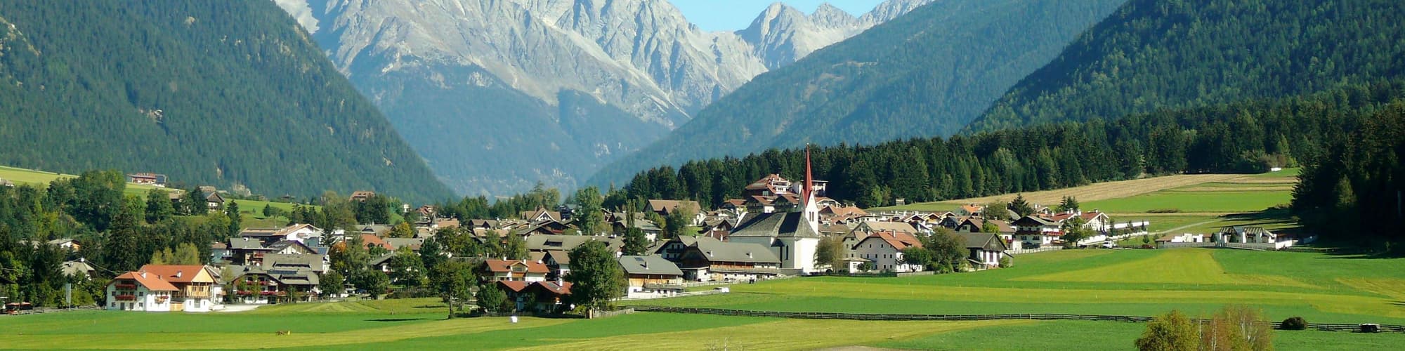 Rasun Anterselva, Trentino-Alto Adige, Italia