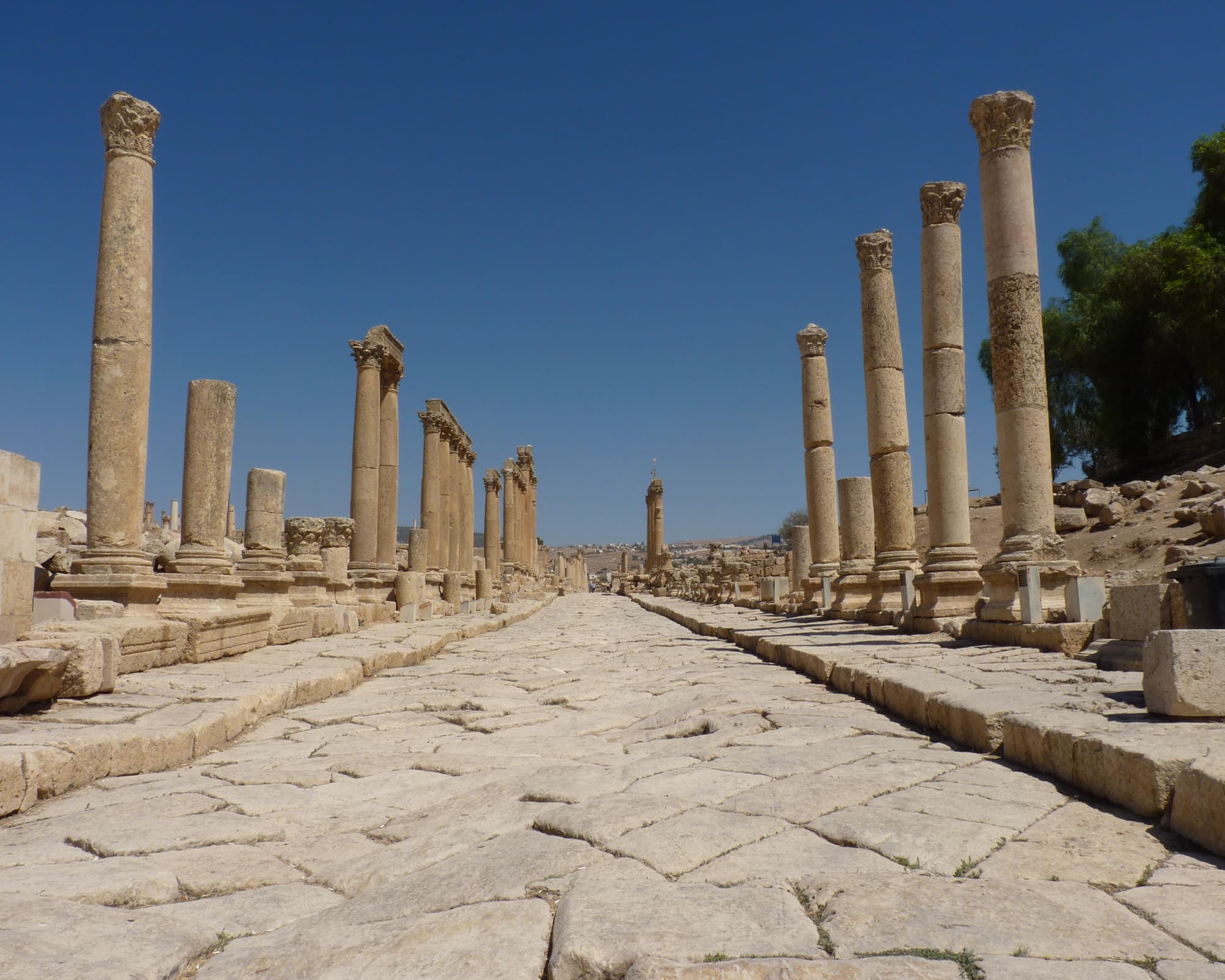 Jerash, Jordània