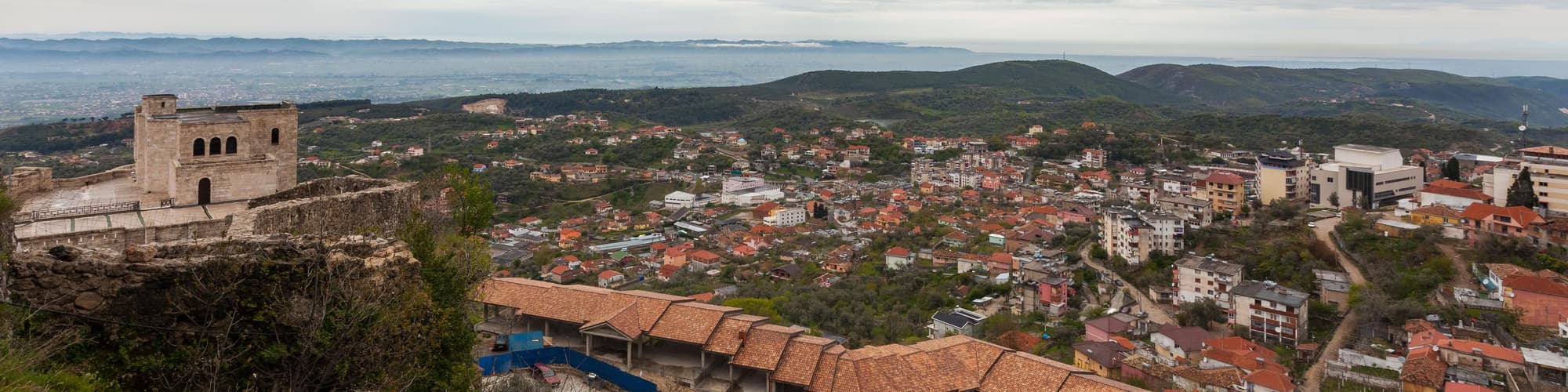Kruja, Albanija