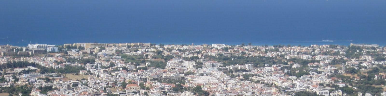 Ialisos, Rhodes, Griechenland