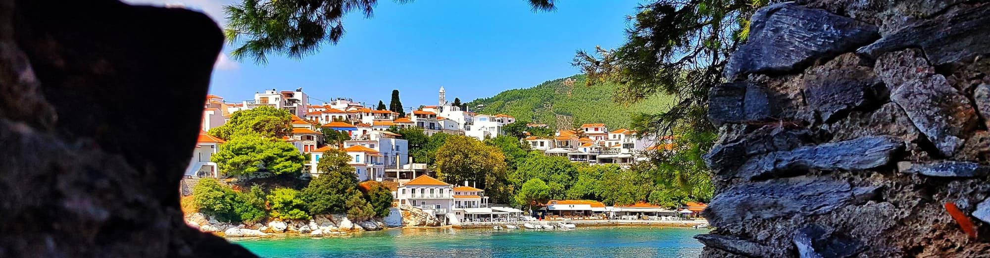 Skiathos, Griechenland