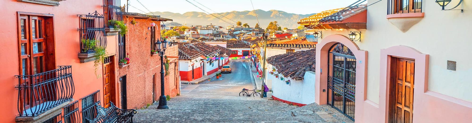 San Cristobal de las casas, México