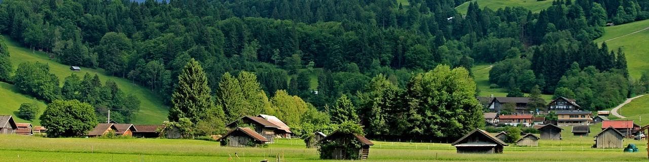 Upper Bavaria, Germany