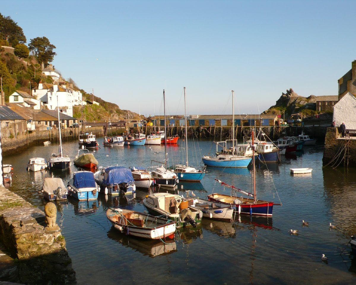 Polperro, United Kingdom